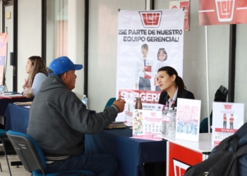 OFERTAN MÁS DE 300 PUESTOS DE TRABAJO EN PRIMERA JORNADA DE RECLUTAMIENTO
