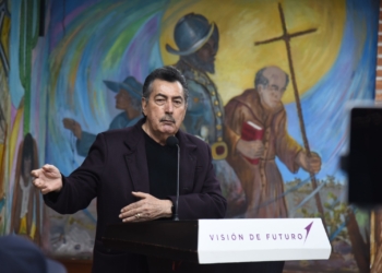 TIENE CAJEME PROYECTO DE INVERSIÓN EN CALLES POR LOS 400 MDP PARA 2024