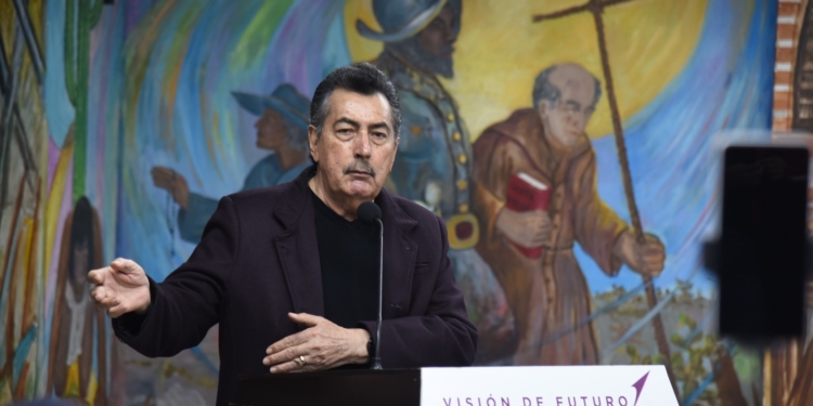 TIENE CAJEME PROYECTO DE INVERSIÓN EN CALLES POR LOS 400 MDP PARA 2024