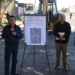 INICIA LAMARQUE CANO OBRA DE PAVIMENTACIÓN E INFRAESTRUCTURA HIDROSANITARIA EN CALLE OTANCAHUI