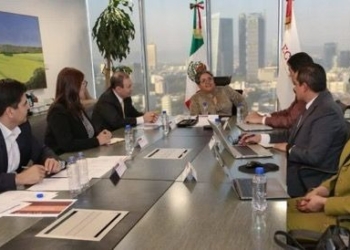 FORTALECE GOBERNADOR DURAZO PROYECTOS DE MINERÍA DE LA MANO CON GOBIERNO DE MÉXICO
