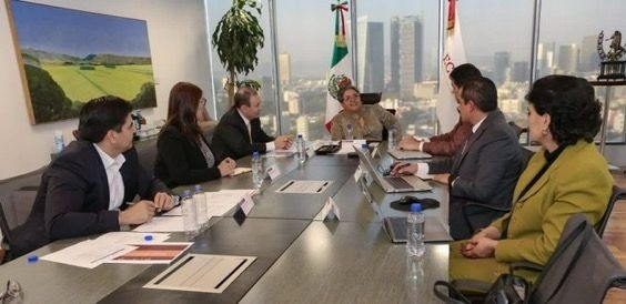 FORTALECE GOBERNADOR DURAZO PROYECTOS DE MINERÍA DE LA MANO CON GOBIERNO DE MÉXICO