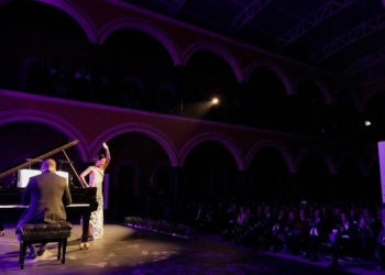 INICIA CON GRAN ÉXITO TRIGÉSIMA NOVENA EDICIÓN DEL FESTIVAL ALFONSO ORTIZ TIRADO
