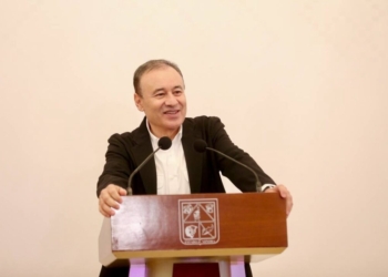 CELEBRO REAPERTURA DE FRONTERA EN BENEFICIO DEL DESARROLLO DE LA REGIÓN: ALFONSO DURAZO