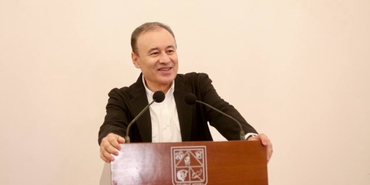 CELEBRO REAPERTURA DE FRONTERA EN BENEFICIO DEL DESARROLLO DE LA REGIÓN: ALFONSO DURAZO