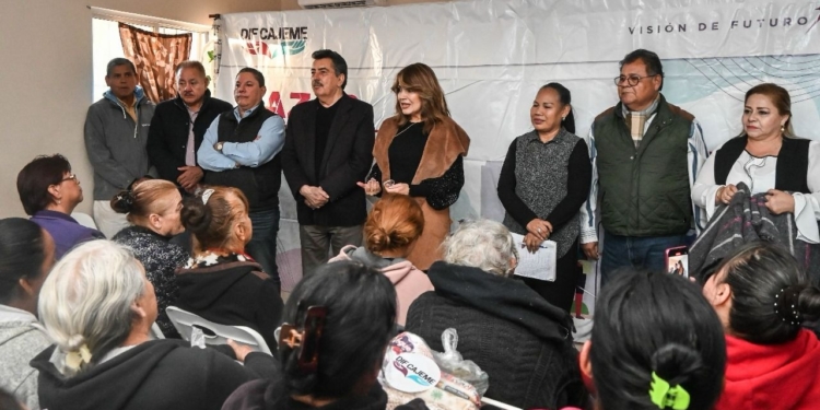 CONTINÚA DIF CAJEME LAS ENTREGAS DE DESPENSAS A FAMILIAS QUE LO NECESITAN