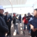 LAMARQUE CANO REALIZA RECORRIDO EN LA CONSTRUCCIÓN DE LA EMPRESA DE AUTOPARTES KYUNGSHIN