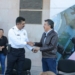 ENTREGA PRESIDENTE MUNICIPAL TRES PATRULLAS NUEVAS, DRON Y EQUIPO DE CÓMPUTO A SSPM