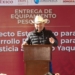 ENTREGA GOBERNADOR DURAZO EQUIPO PESQUERO EN BENEFICIO DE 600 FAMILIAS DE BAHÍA DE LOBOS