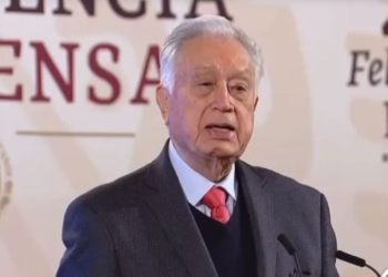 PROYECTOS IMPORTANTES EN SONORA PARA EL RESCATE DE LA CFE: MANUEL BARTLETT DÍAZ