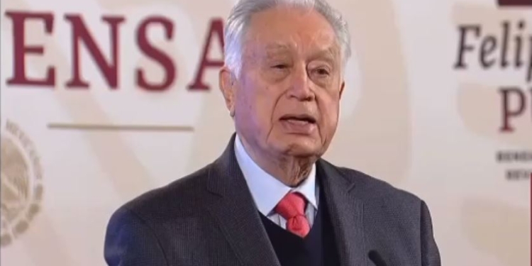 PROYECTOS IMPORTANTES EN SONORA PARA EL RESCATE DE LA CFE: MANUEL BARTLETT DÍAZ