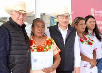 IMPULSA GOBERNADOR DURAZO DESARROLLO INTEGRAL AGRÍCOLA Y DE SALUD DE PUEBLOS YAQUIS