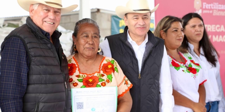 IMPULSA GOBERNADOR DURAZO DESARROLLO INTEGRAL AGRÍCOLA Y DE SALUD DE PUEBLOS YAQUIS