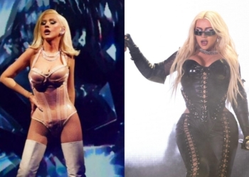 CHRISTINA AGUILERA IMPACTA A SUS SEGUIDORES CON SU TRANSFORMACIÓN FÍSICA