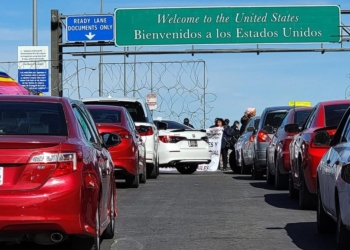 MÉXICO CELEBRA REANUDACIÓN DE OPERACIONES EN 4 CRUCES FRONTERIZOS CON EE.UU.
