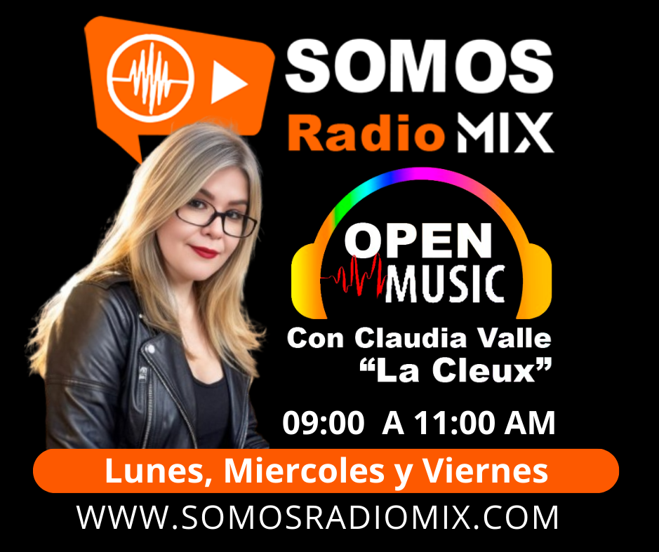 DISFRUTA DE LA MEJOR MÚSICA EN SOMOS RADIO MIX
