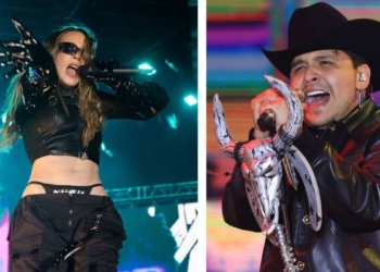 ¿QUÉ SE AGARRE NODAL?, BELINDA LE HABRÍA LANZADO INDIRECTA CON NUEVA FOTO
