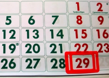 LLEGÁ EL 2024 Y CON AÑO BISIESTO, ¿QUÉ ES Y POR QUÉ SUCEDE?