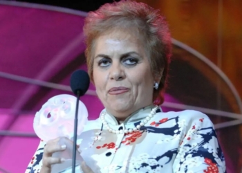 FALLECE LA PRODUCTORA DE TEATRO Y TV, TINA GALINDO
