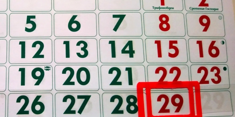 LLEGÁ EL 2024 Y CON AÑO BISIESTO, ¿QUÉ ES Y POR QUÉ SUCEDE?
