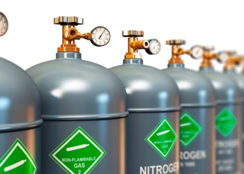 EL NITRÓGENO, ES UN GAS CON EL QUE EU PONE A PRUEBA NUEVO MÉTODO DE EJECUCIÓN