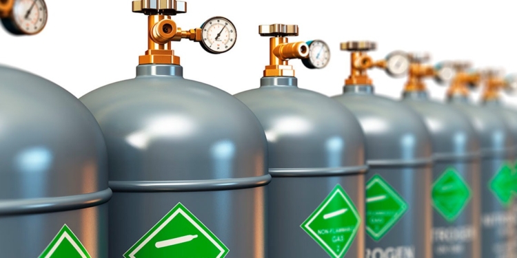 EL NITRÓGENO, ES UN GAS CON EL QUE EU PONE A PRUEBA NUEVO MÉTODO DE EJECUCIÓN