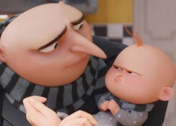 ¡GRU TIENE UN BEBÉ! LANZAN TRÁILER DE MI VILLANO FAVORITO 4
