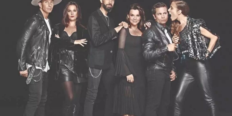 ¡HEY, LLEGÓ LA BANDA! TIMBIRICHE VOLVERÁ A LOS ESCENARIOS, ¿CON PAULINA RUBIO?