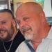 MUERE HIJO DE RICK HARRISON, DE ‘EL PRECIO DE LA HISTORIA’