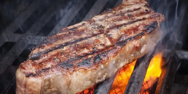 COMER CARNE ASADA PROCESADA AUMENTA EL RIESGO DE CÁNCER COLORRECTAL: SECRETARÍA DE SALUD