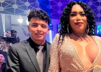 PROMETIDO DE PAOLA SUÁREZ LA ENCERRÓ Y LE ROBÓ DINERO, ASEGURA WENDY GUEVARA