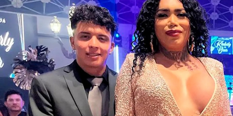 PROMETIDO DE PAOLA SUÁREZ LA ENCERRÓ Y LE ROBÓ DINERO, ASEGURA WENDY GUEVARA