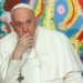 PAPA DEFIENDE BENDICIÓN DE PAREJAS HOMOSEXUALES, NO PIENSA EN RENUNCIA