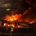 ARDE AVIÓN DE JAPAN AIRLINES CON 379 PERSONAS A BORDO, REPORTAN 5 MUERTOS