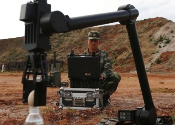 CHINA ACELERARÁ DESARROLLO DE ROBOTS DE RESPUESTA A EMERGENCIAS