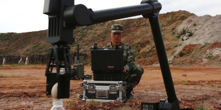 CHINA ACELERARÁ DESARROLLO DE ROBOTS DE RESPUESTA A EMERGENCIAS