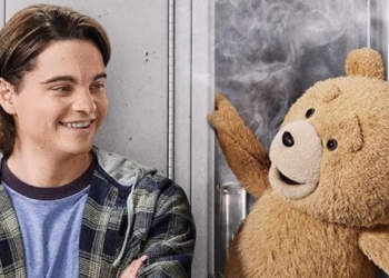 TED, EL OSO GROSERO, REGRESA EN FORMATO DE SERIE
