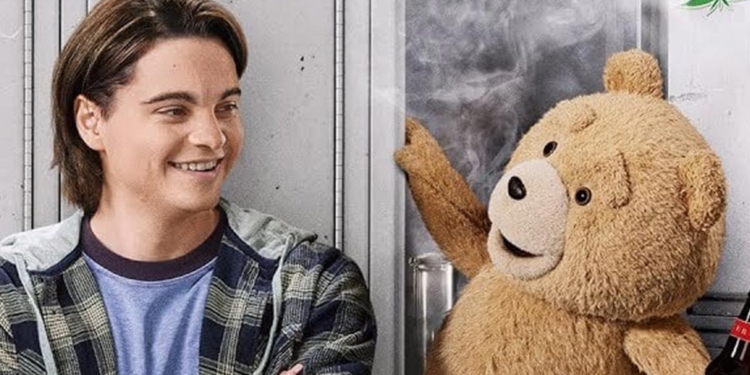 TED, EL OSO GROSERO, REGRESA EN FORMATO DE SERIE