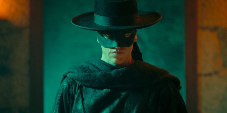 ‘EL ZORRO’ VUELVE CON UNA HISTORIA RENOVADA Y APTA PARA TODA LA FAMILIA