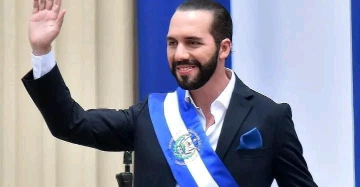 NAYIB BUKELE, FUE REELEGIDO COMO PRESIDENTE DE EL SALVADOR POR 5 AÑOS MÁS