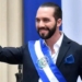 NAYIB BUKELE, FUE REELEGIDO COMO PRESIDENTE DE EL SALVADOR POR 5 AÑOS MÁS