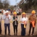 ARRANCA GOBIERNO DE SONORA OBRA DE ELECTRIFICACIÓN EN PÓTAM, GUAYMAS