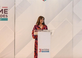 RINDE TERCER INFORME DE ACTIVIDADES DEL VOLUNTARIADO DE DIF CAJEME, DRA. MARTHA PATRICIA PATIÑO FIERRO