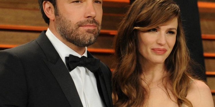 JENNIFER GARNER PODRÍA UNIRSE A BEN AFFLECK EN UN NUEVO THRILLER DE NETFLIX