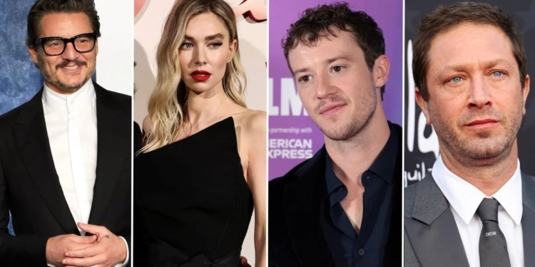 MARVEL REVELÓ EL REPARTO DE LA PRÓXIMA PELÍCULA ‘LOS 4 FANTÁSTICOS’ CON FECHA DE ESTRENO EN 2025