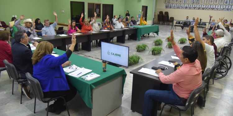 APRUEBA CABILDO BASES PARA ENTREGA-RECEPCIÓN DE LA ADMINISTRACIÓN PÚBLICA MUNICIPAL