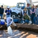 COMPRUEBAN CALIDAD Y VOLUMEN DE AGUA DE NUEVO POZO QUE MEJORARÁ EL SERVICIO DE LAS COLONIAS DEL SUR-ORIENTE DE CAJEME