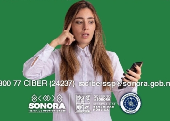 ADVIERTE UNIDAD CIBERNÉTICA POR MODALIDAD DE ROBO DE CUENTAS EN WHATSAPP