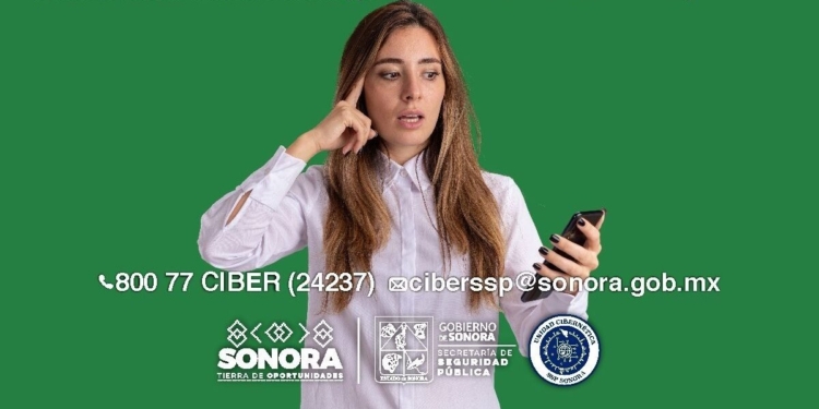 ADVIERTE UNIDAD CIBERNÉTICA POR MODALIDAD DE ROBO DE CUENTAS EN WHATSAPP