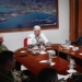 CONCLUIMOS 10 DE 13 FRENTES DE LA MODERNIZACIÓN DEL PUERTO DE GUAYMAS: DURAZO MONTAÑO